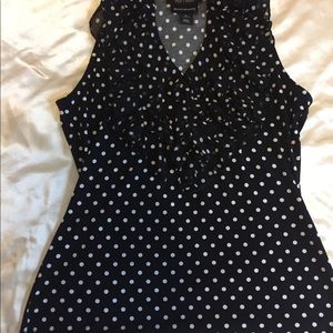 White House Black Market top